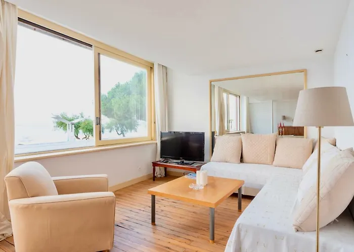 아파트 1ere Ligne, Vue Mer, Hypercentre, Parking 아르카숑