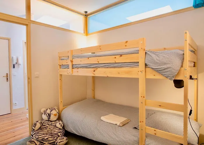 아파트 1ere Ligne, Vue Mer, Hypercentre, Parking