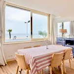 1ere Ligne, Vue Mer, Hypercentre, Parking Appartement Arcachon