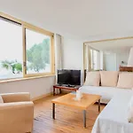 Appartement 1ere Ligne, Vue Mer, Hypercentre, Parking Arcachon