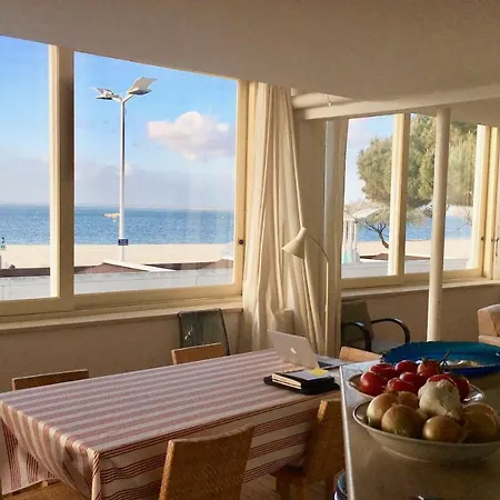 Apartment 1ere Ligne, Vue Mer, Hypercentre, Parking Arcachon