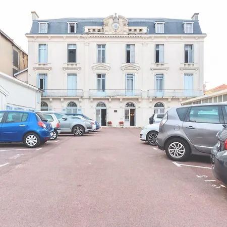 1ere Ligne, Vue Mer, Hypercentre, Parking Arcachon
