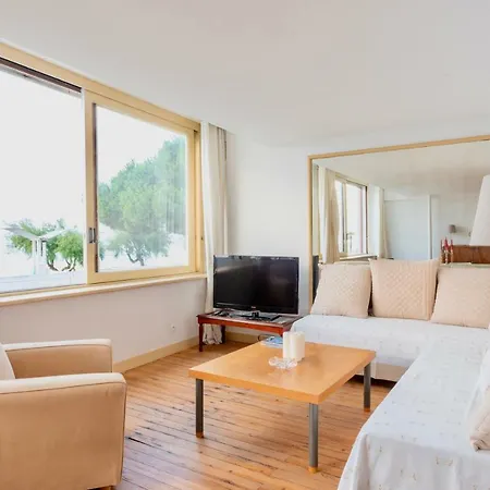 Apartment 1ere Ligne, Vue Mer, Hypercentre, Parking Arcachon