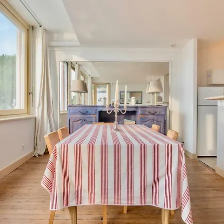 1ere Ligne, Vue Mer, Hypercentre, Parking Apartament