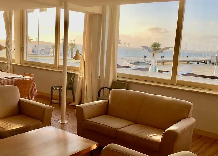 Апартаменты 1ere Ligne, Vue Mer, Hypercentre, Parking *