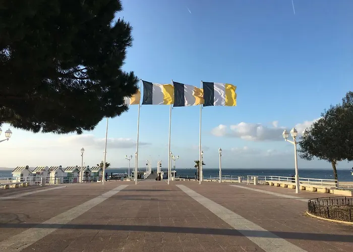 1ere Ligne, Vue Mer, Hypercentre, Parking