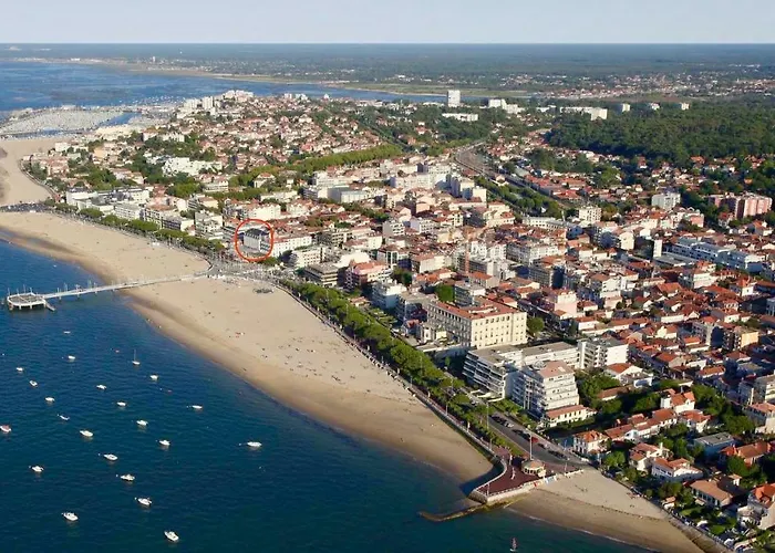 Lägenhet 1ere Ligne, Vue Mer, Hypercentre, Parking