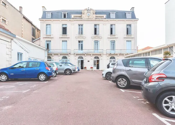 1ere Ligne, Vue Mer, Hypercentre, Parking Arcachon