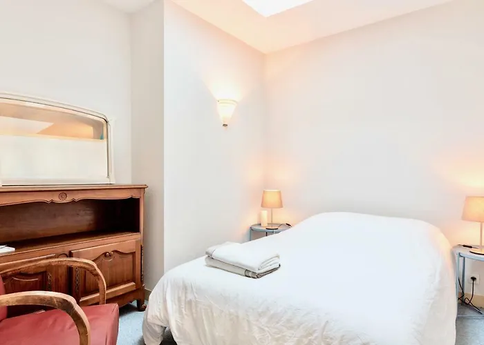 1ere Ligne, Vue Mer, Hypercentre, Parking Аркашон