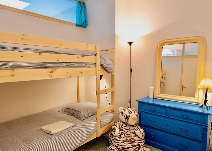 1ere Ligne, Vue Mer, Hypercentre, Parking * Аркашон