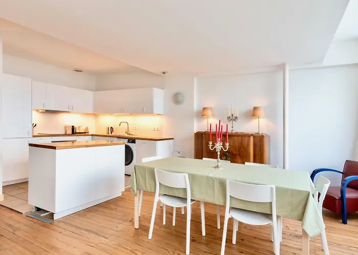 1ere Ligne, Vue Mer, Hypercentre, Parking *