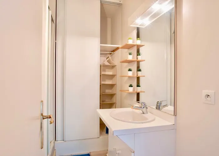 1ere Ligne, Vue Mer, Hypercentre, Parking